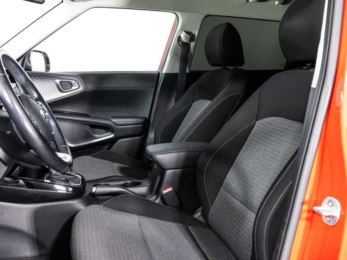 Купить Kia Soul, 2019, 56 690 км.. Фото: #13