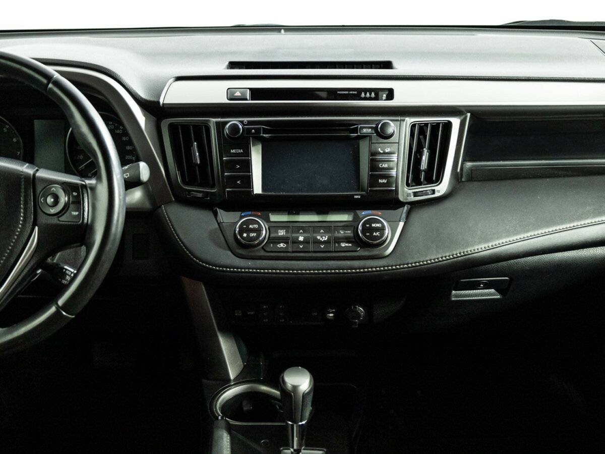 Купить Toyota RAV4, 2016, 193 166 км.. Фото: #13
