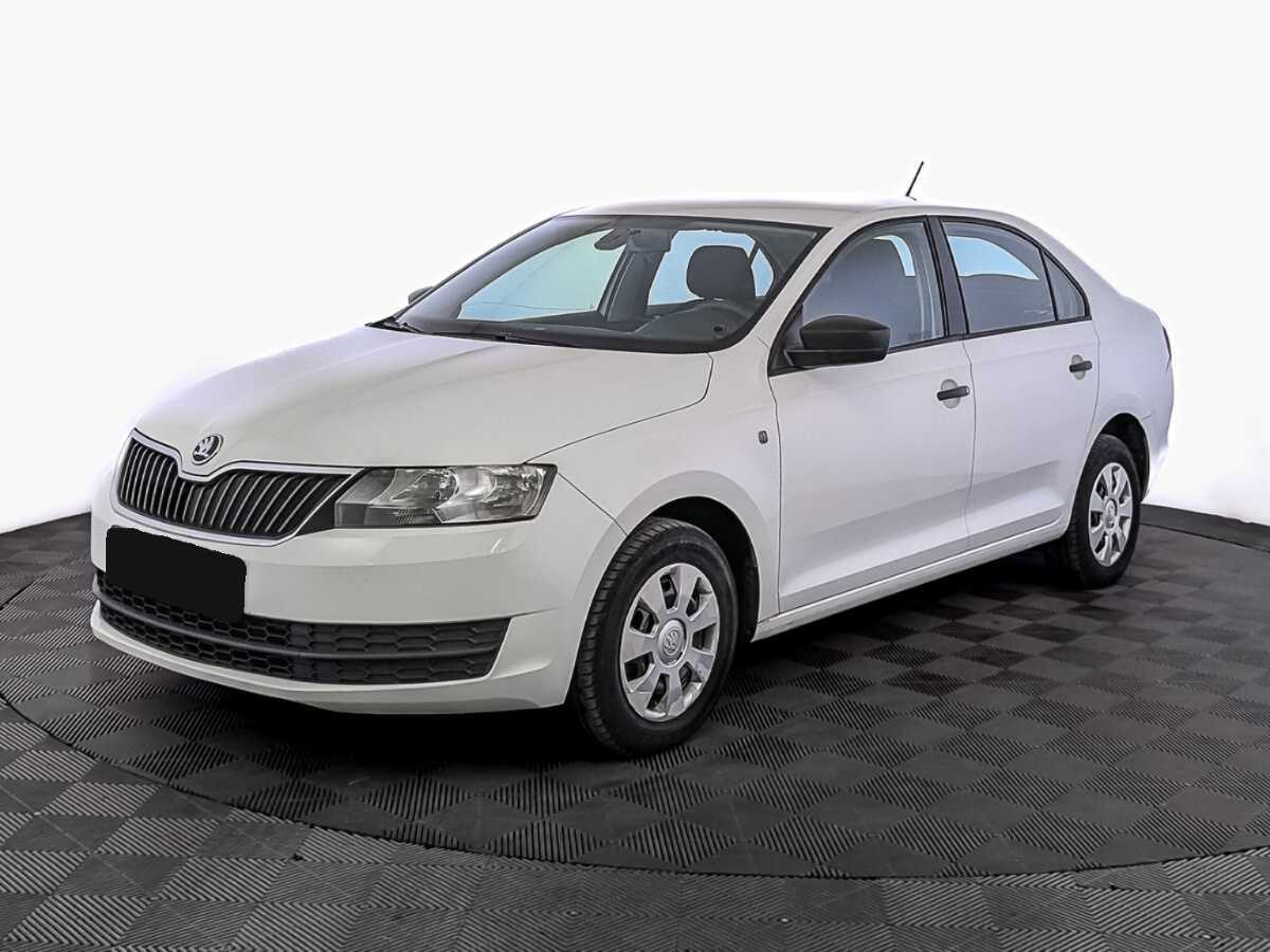 Купить Skoda Rapid, 2017, 209 187 км.. Посмотреть фото