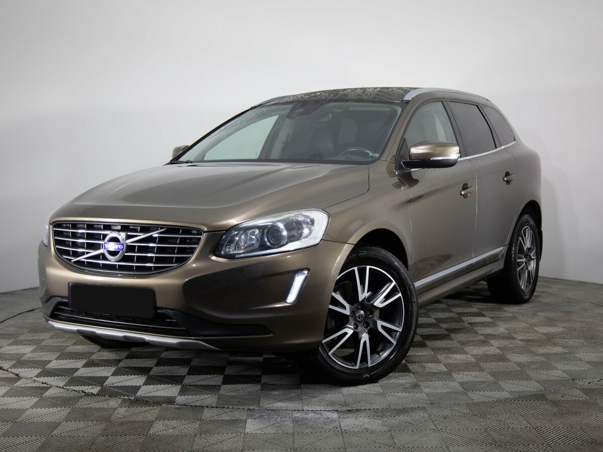 Купить Volvo XC60, 2017, 134 088 км.. Фото: #0