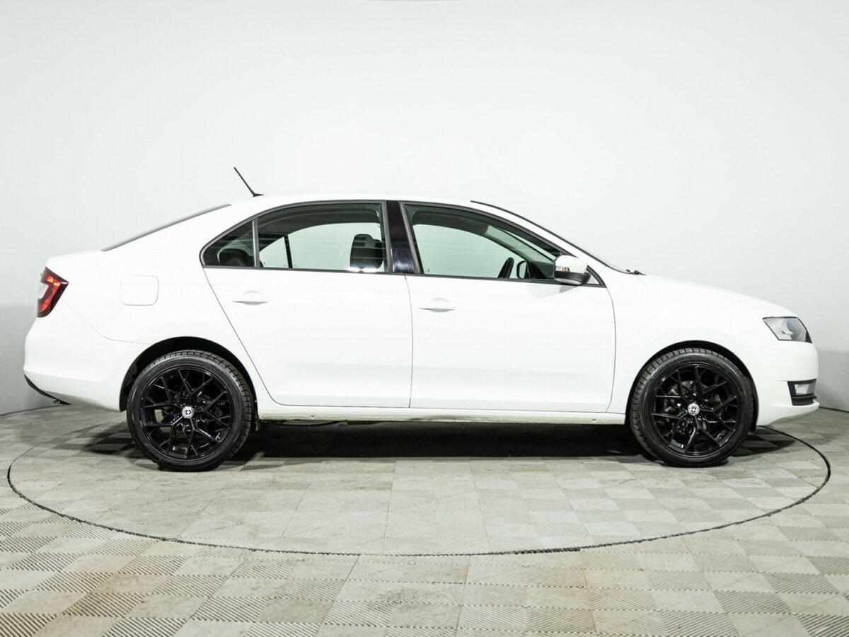 Купить Skoda Rapid, 2019, 102 961 км.. Фото: #3