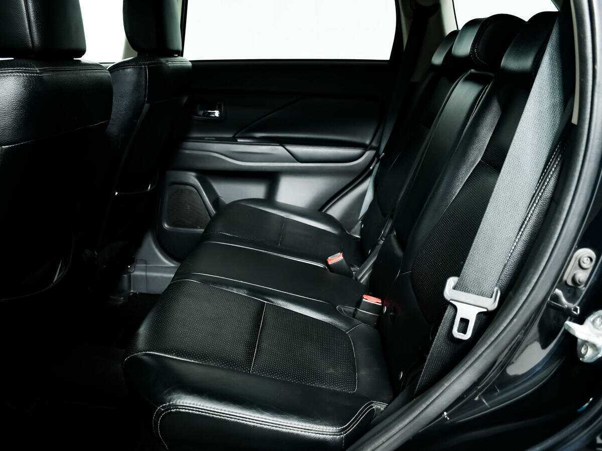 Купить Mitsubishi Outlander, 2012, 309 882 км.. Фото: #9