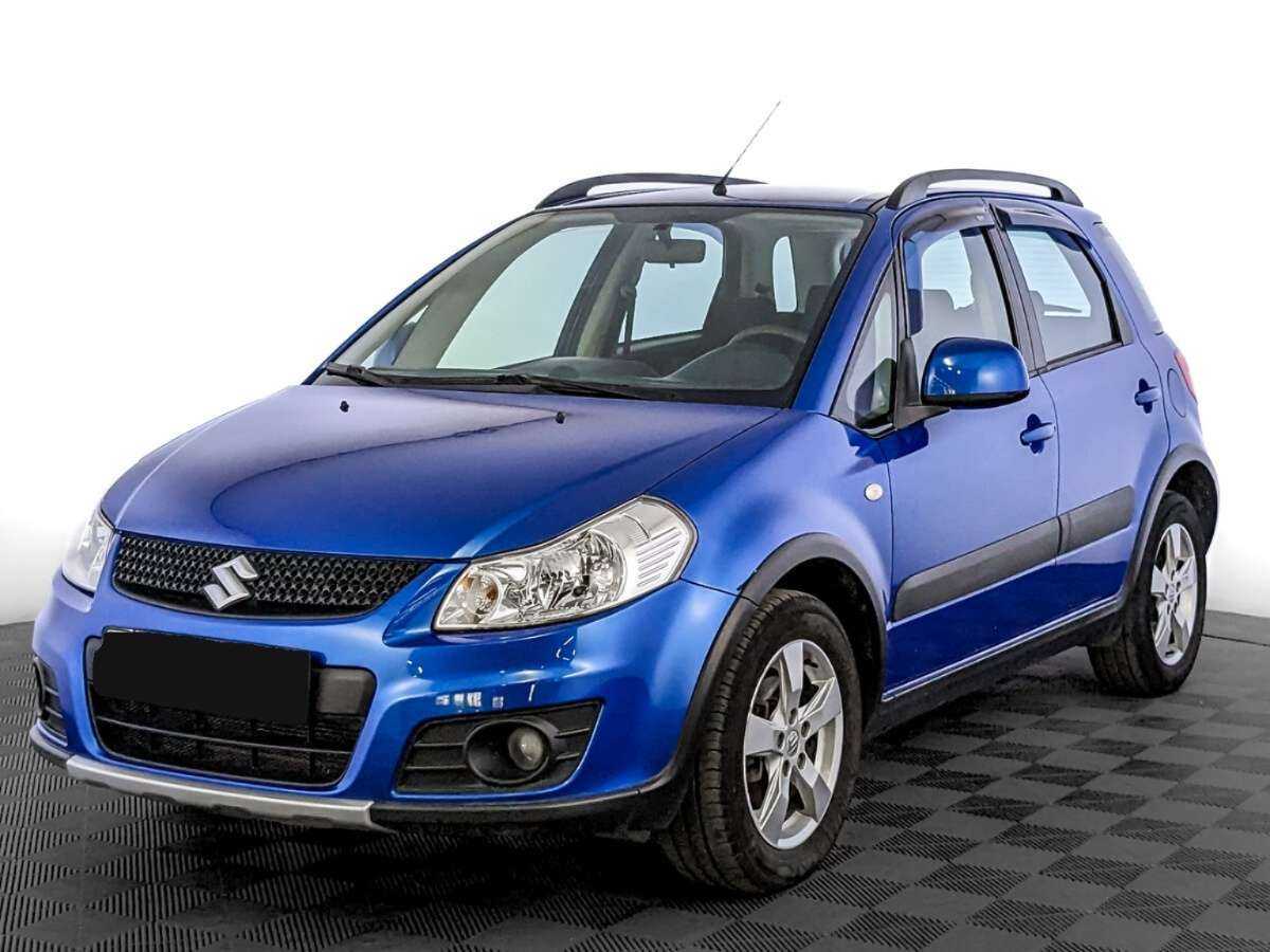 Купить Suzuki SX4, 2013, 95 942 км.. Посмотреть фото