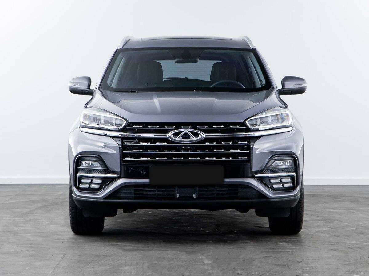 Купить Chery Tiggo 8, 2022, 9 800 км.. Фото: #2
