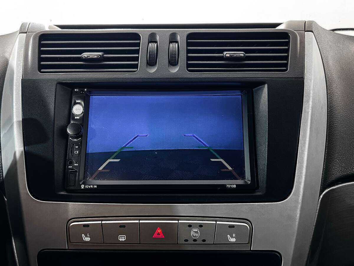 Купить Geely Emgrand X7, 2015, 113 987 км.. Фото: #13