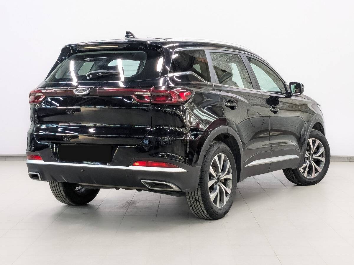 Купить Chery Tiggo 7 Pro, 2022, 122 344 км.. Фото: #4