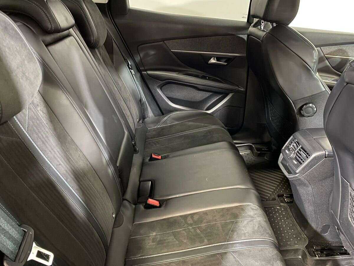 Купить Peugeot 3008, 2018, 114 152 км.. Фото: #10