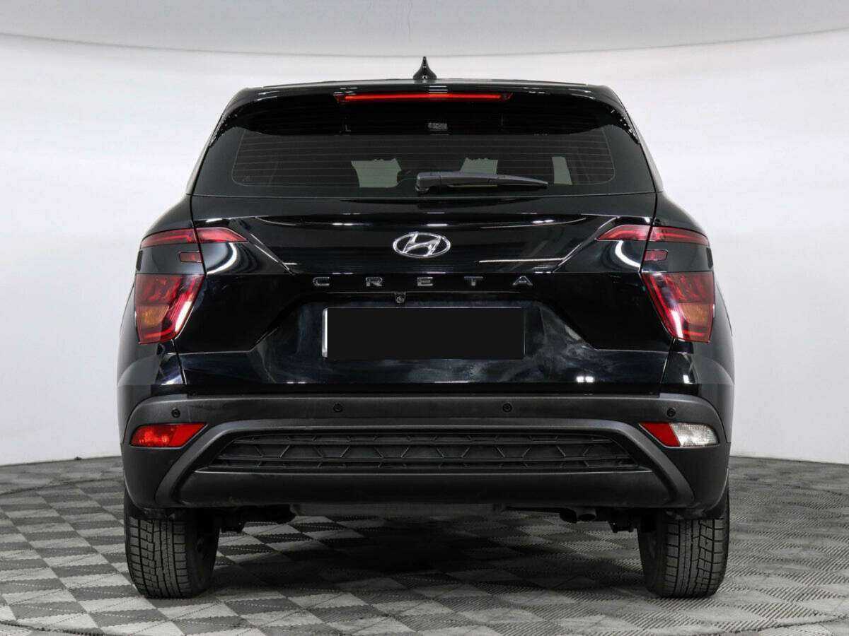 Купить Hyundai Creta, 2021, 20 000 км.. Фото: #5