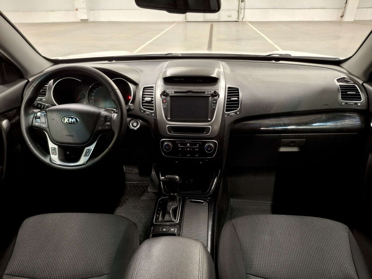 Купить Kia Sorento, 2017, 190 893 км.. Фото: #13