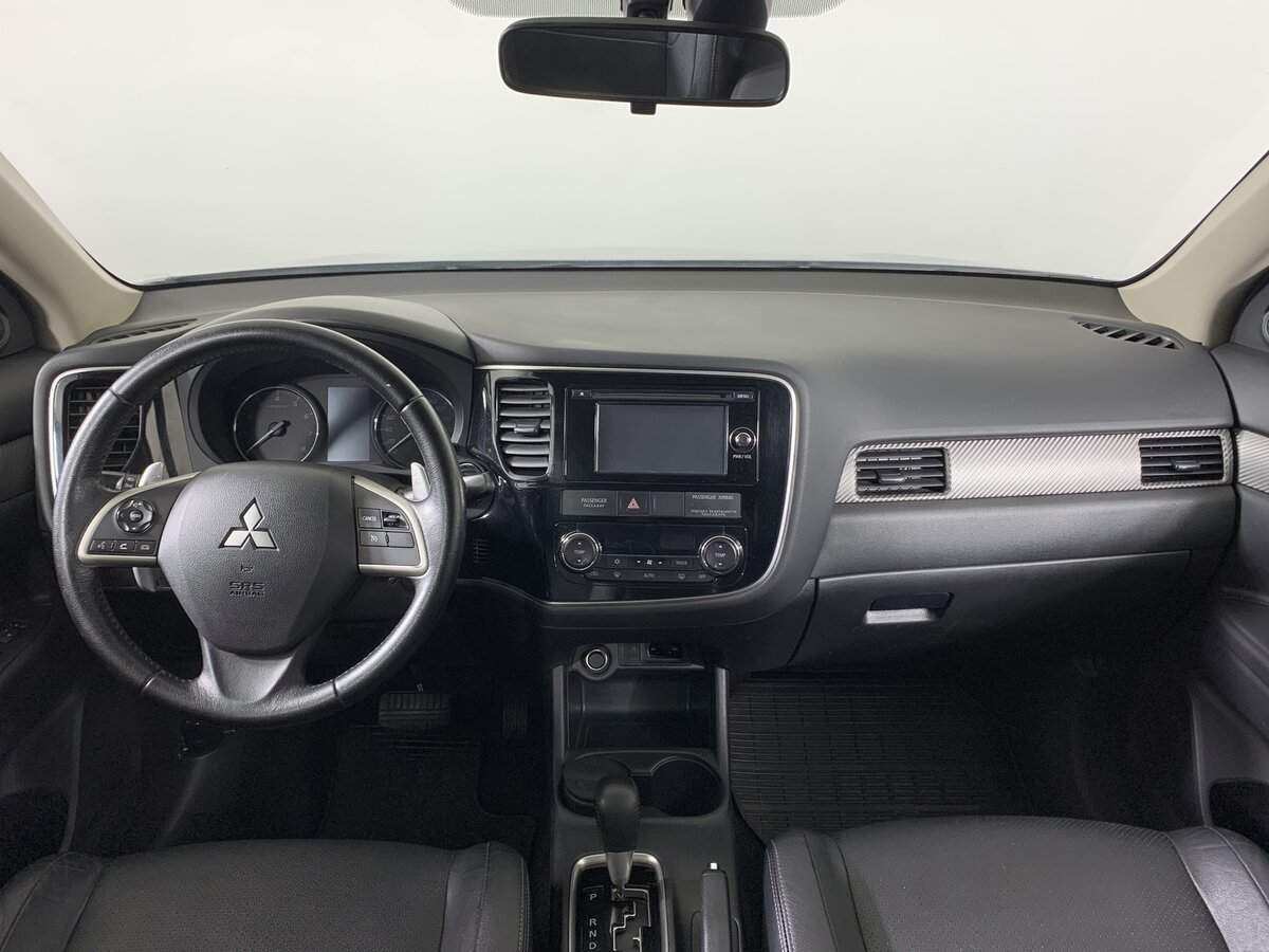 Купить Mitsubishi Outlander, 2013, 157 272 км.. Фото: #11