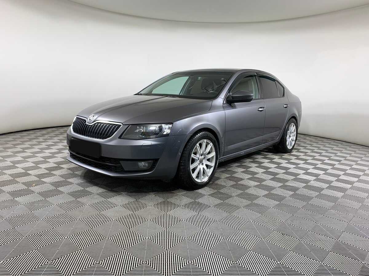 Купить Skoda Octavia, 2017, 173 616 км.. Посмотреть фото