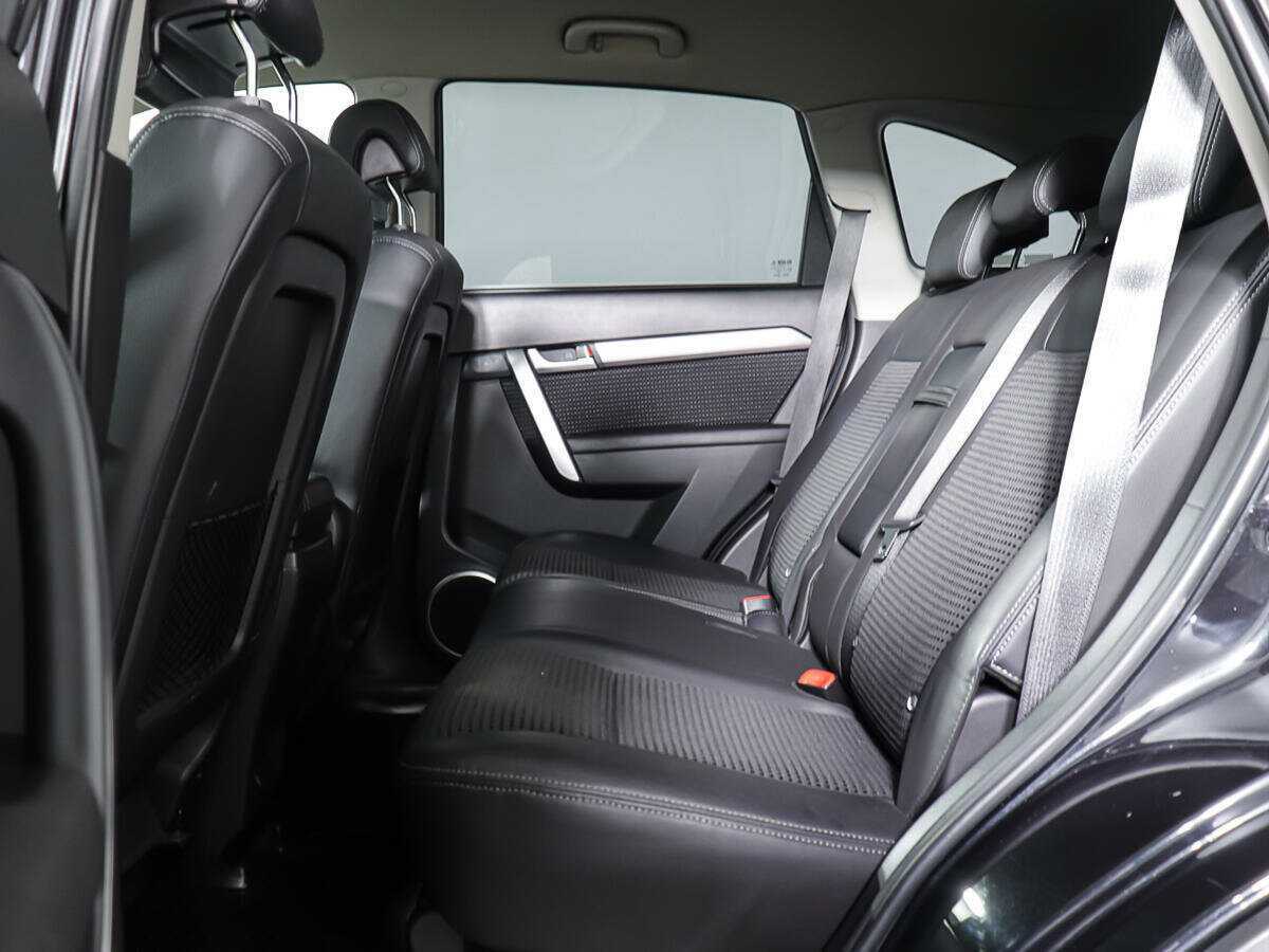 Купить Chevrolet Captiva, 2013, 119 466 км.. Фото: #10