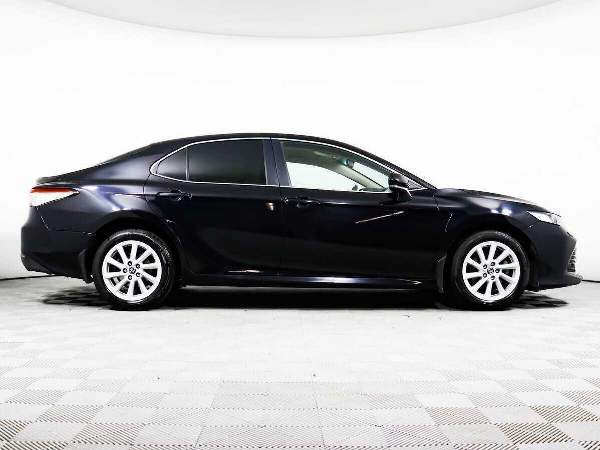 Купить Toyota Camry, 2019, 96 170 км.. Фото: #3