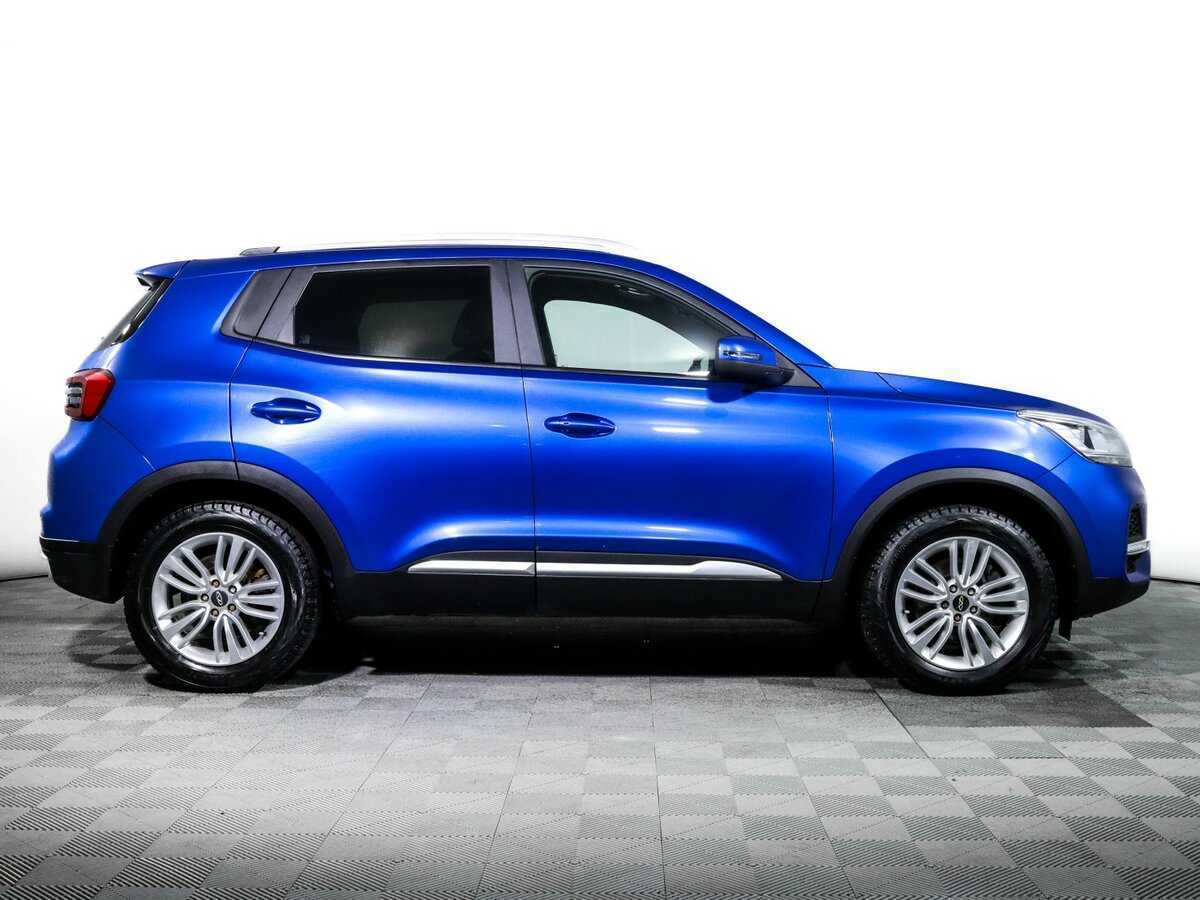 Купить Chery Tiggo 4, 2021, 73 458 км.. Фото: #3