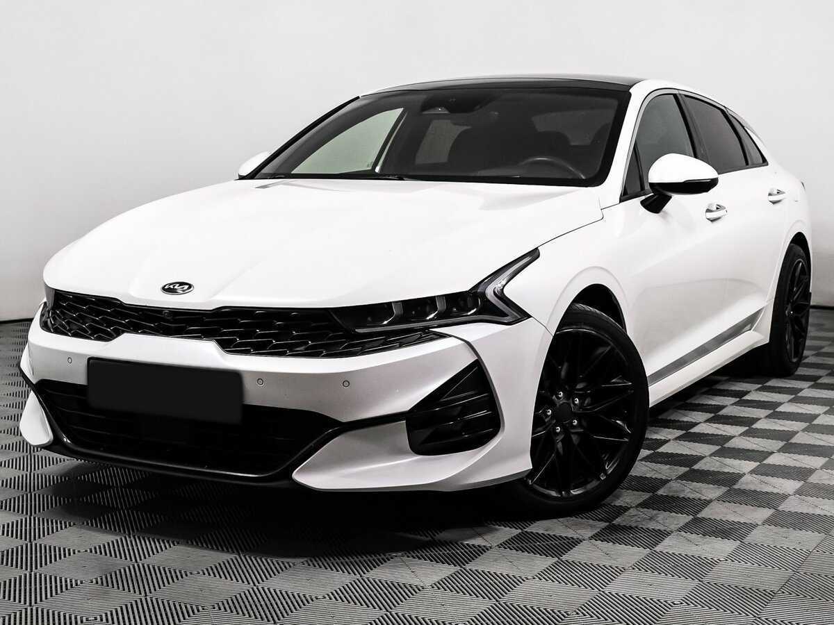 Купить Kia K5, 2020, 89 610 км.. Посмотреть фото