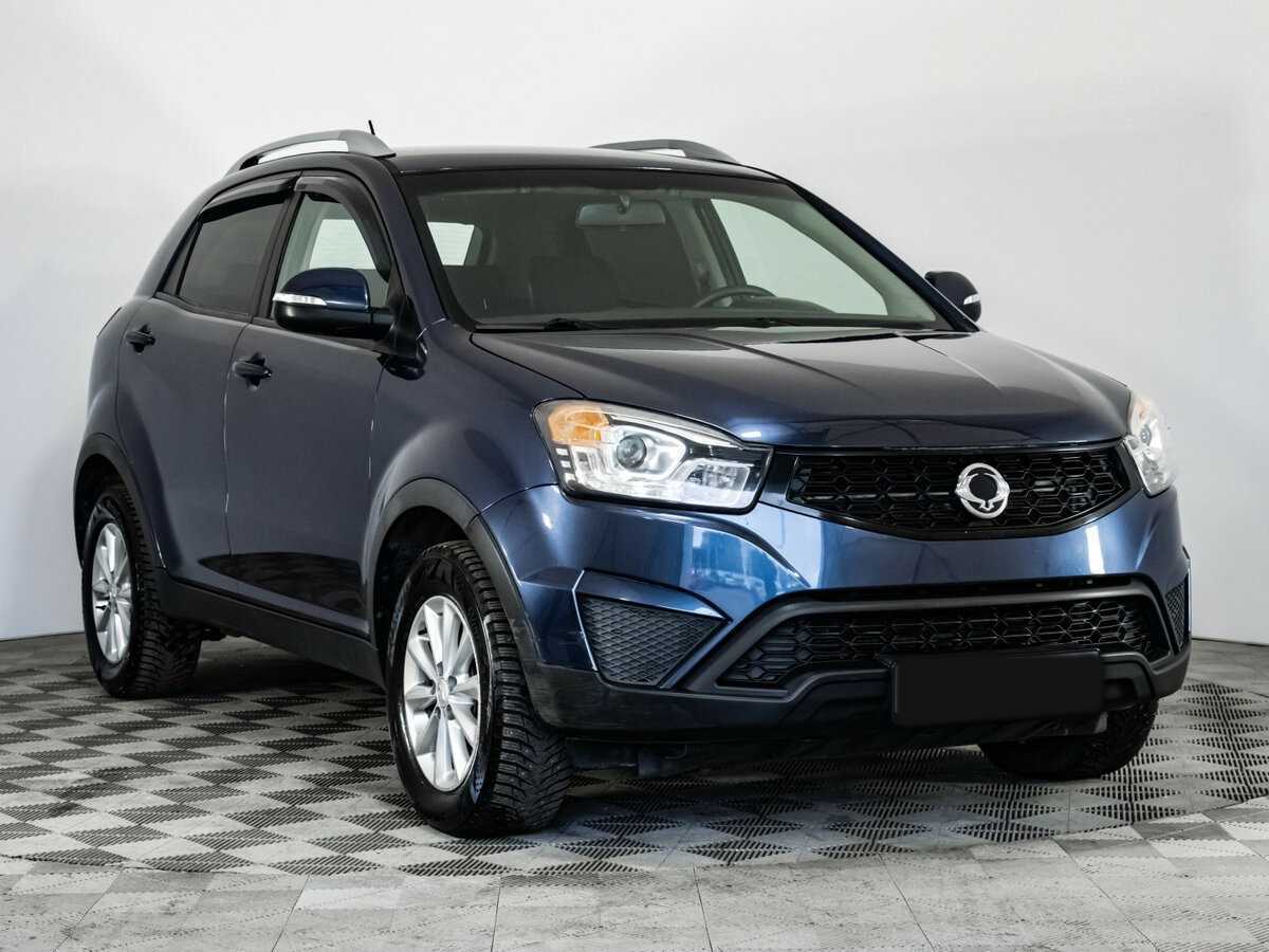Купить SsangYong Actyon, 2013, 118 963 км.. Фото: #2