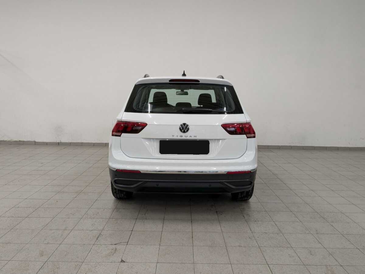 Купить Volkswagen Tiguan, 2021, 154 692 км.. Фото: #5