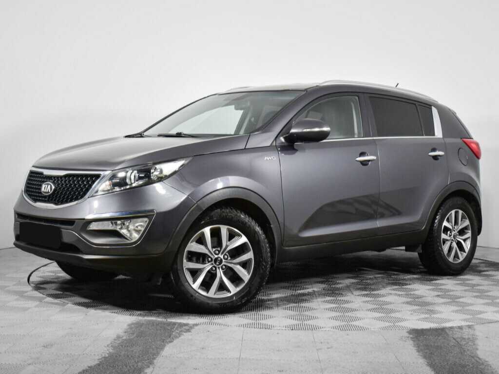 Купить Kia Sportage, 2015, 126 163 км.. Посмотреть фото