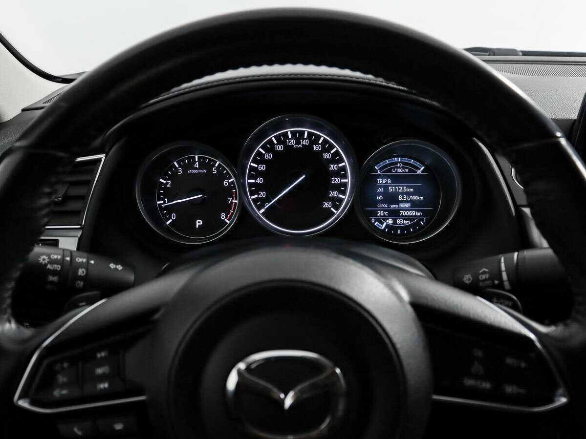 Купить Mazda 6, 2018, 69 000 км.. Фото: #17