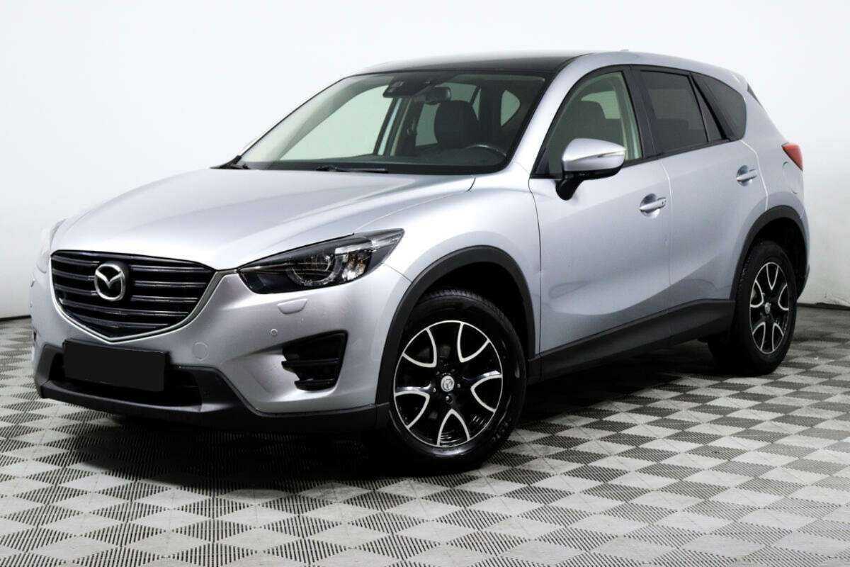 Купить Mazda CX-5, 2015, 206 053 км.. Посмотреть фото