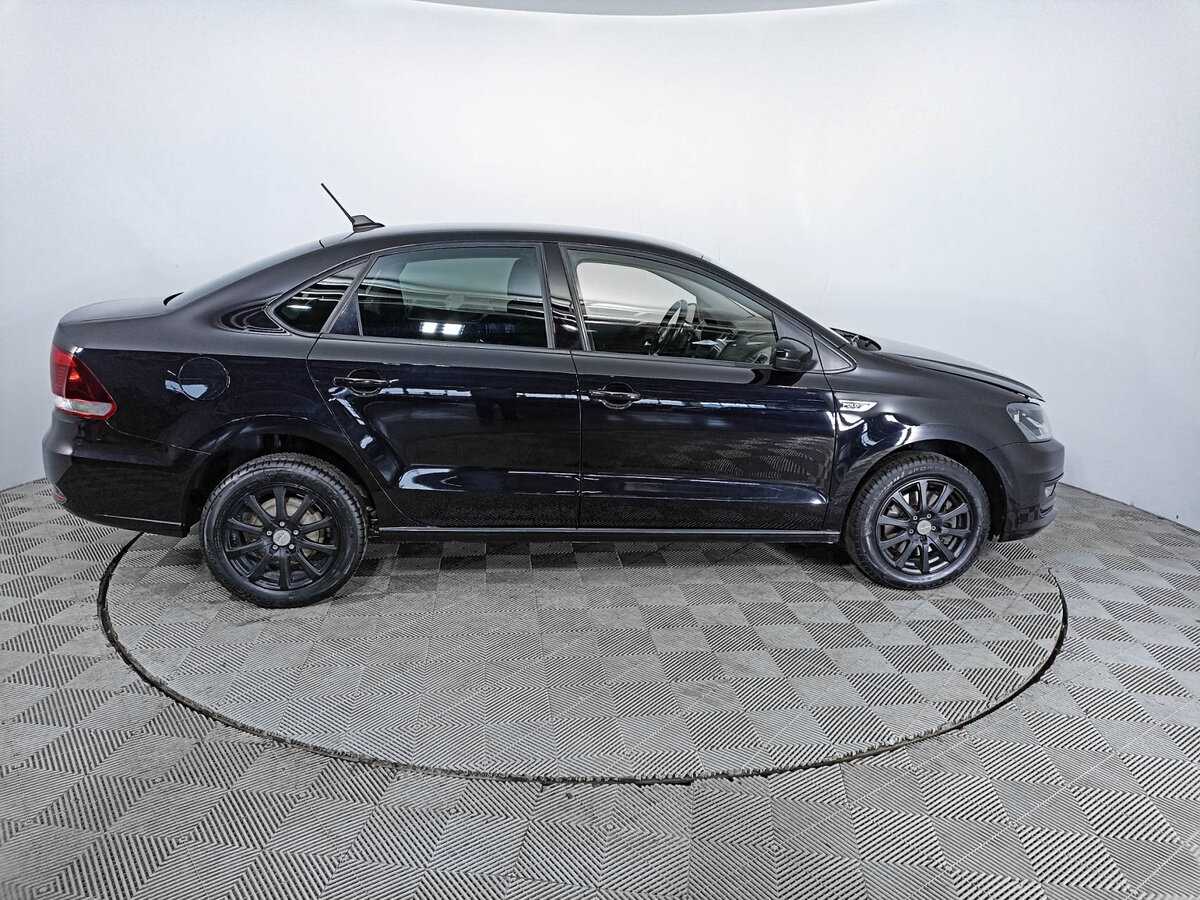 Купить Volkswagen Polo, 2018, 65 351 км.. Фото: #3