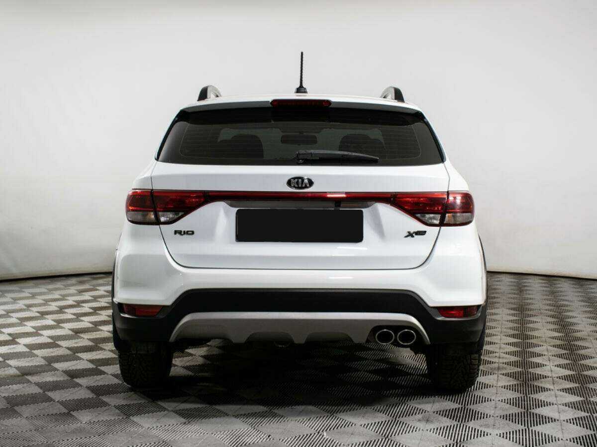 Купить Kia Rio, 2020, 42 311 км.. Фото: #5