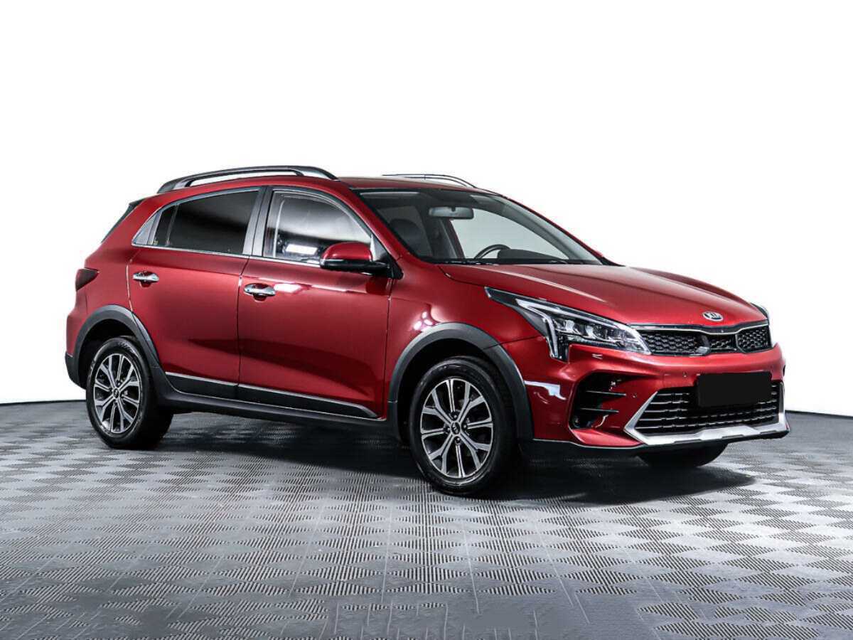 Купить Kia Rio, 2021, 40 591 км.. Фото: #2