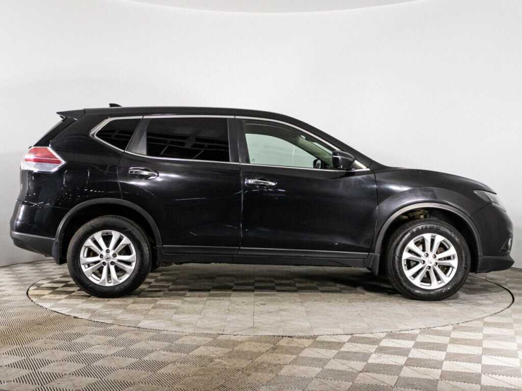 Купить Nissan X-Trail, 2018, 218 104 км.. Фото: #3