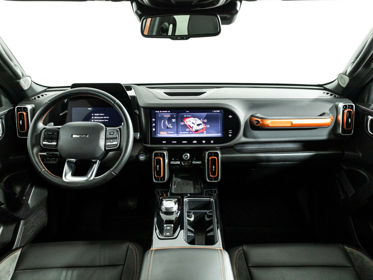 Купить Haval Dargo, 2023, 52 368 км.. Фото: #12