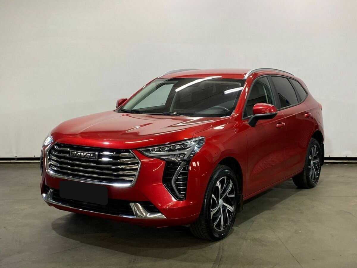 Купить Haval Jolion, 2022, 43 944 км.. Фото: #0