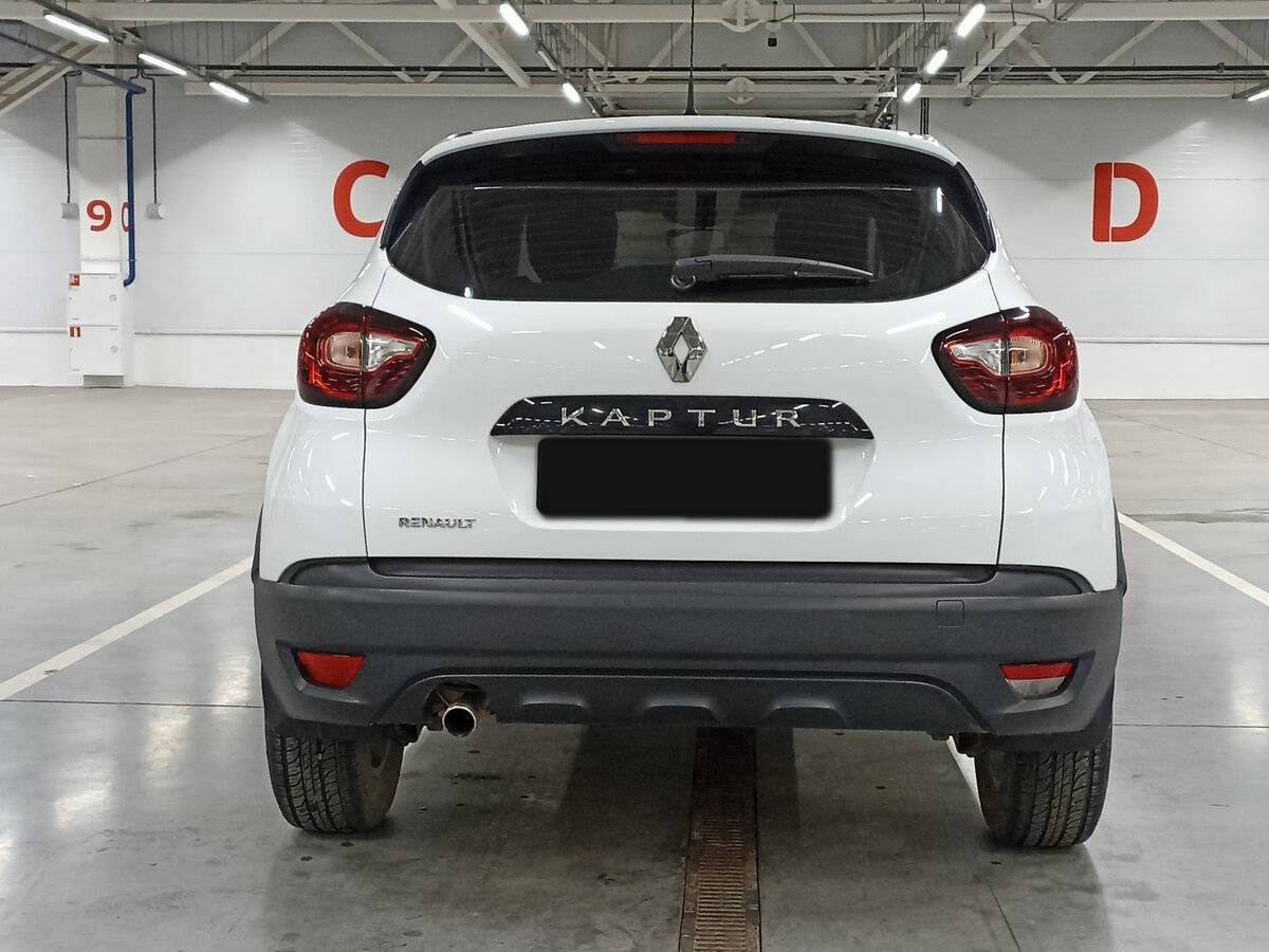 Купить Renault Kaptur, 2018, 147 752 км.. Фото: #5