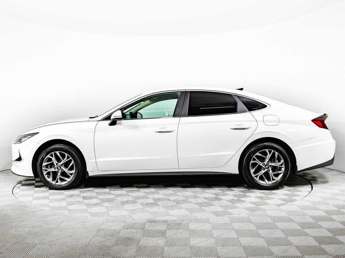 Купить Hyundai Sonata, 2020, 141 515 км.. Фото: #7