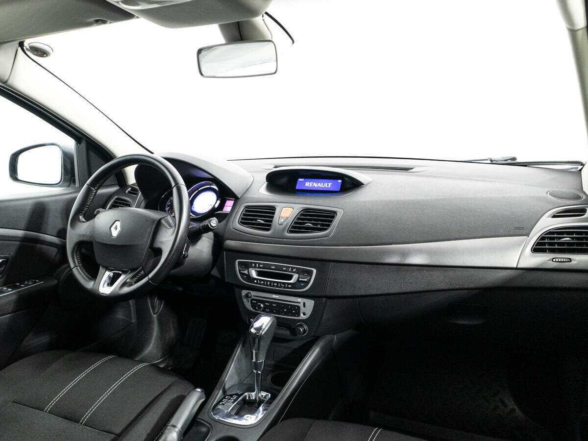 Купить Renault Megane, 2014, 95 588 км.. Фото: #8