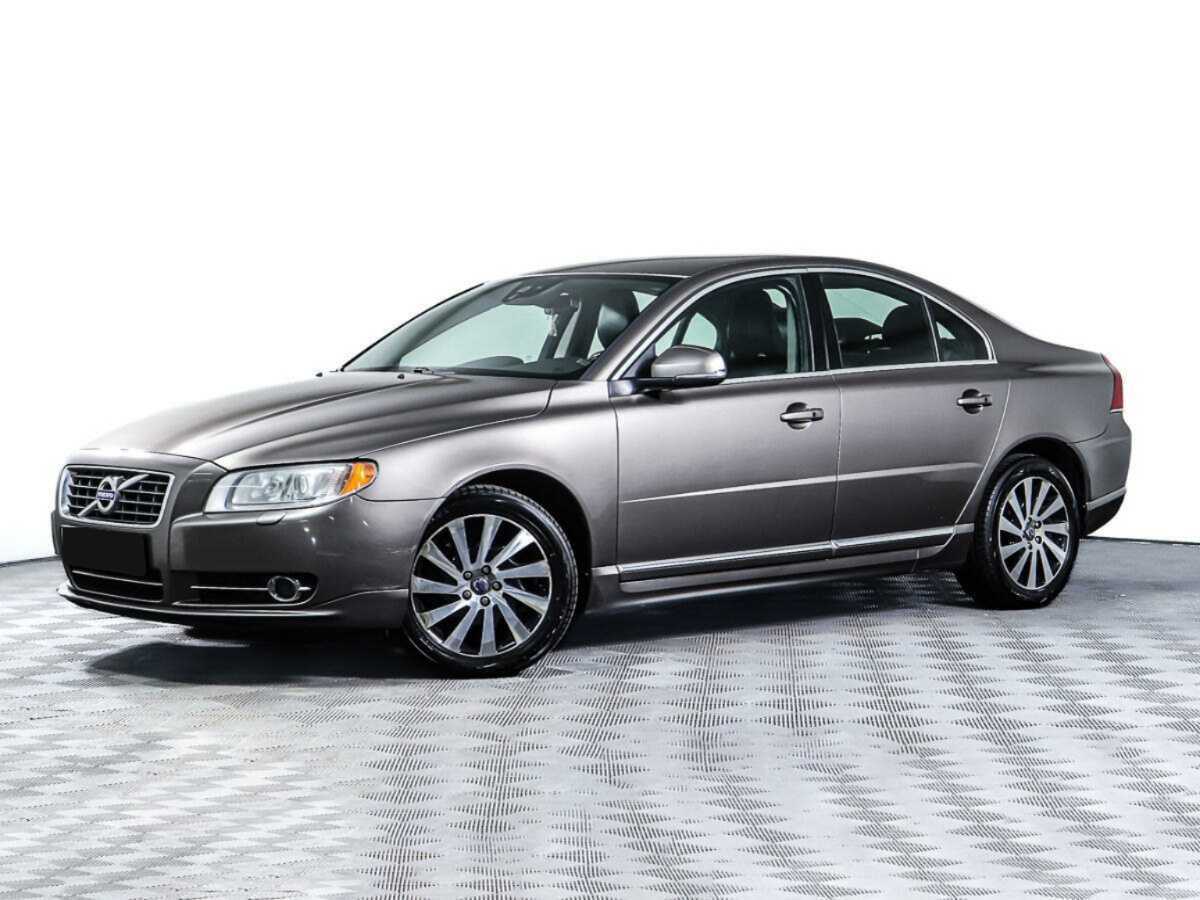 Купить Volvo S80, 2012, 122 352 км.. Фото: #0