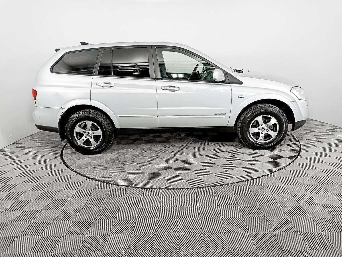 Купить SsangYong Kyron, 2013, 207 083 км.. Фото: #3