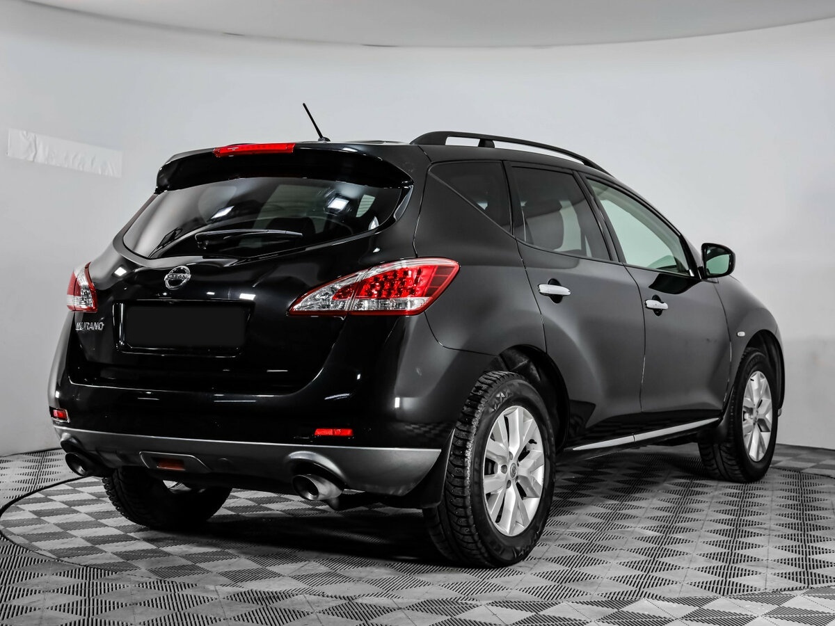 Купить Nissan Murano, 2012, 88 241 км.. Фото: #4