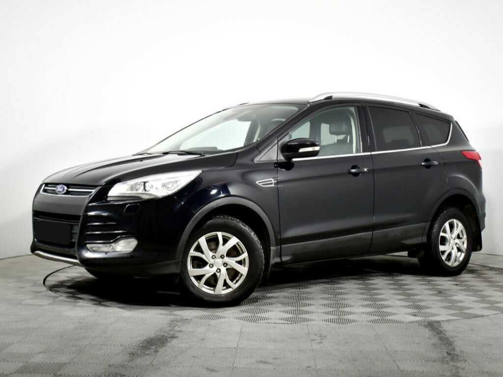 Купить Ford Kuga, 2013, 180 000 км.. Посмотреть фото