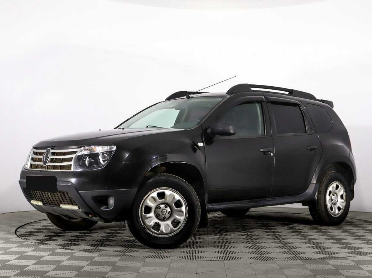 Купить Renault Duster, 2014, 114 104 км.. Посмотреть фото