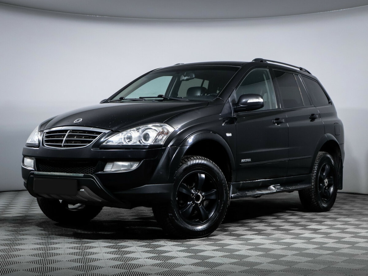 Купить SsangYong Kyron, 2013, 304 649 км.. Посмотреть фото