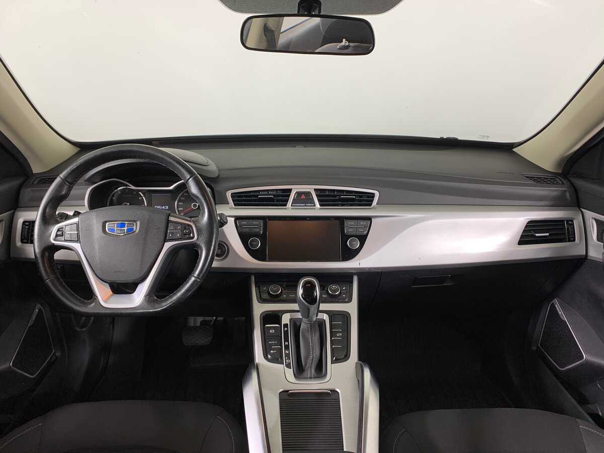 Купить Geely Atlas, 2018, 134 625 км.. Фото: #12