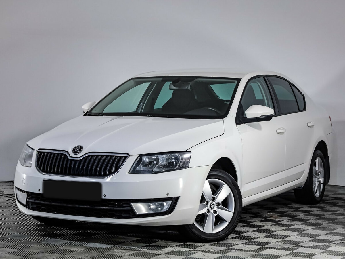 Купить Skoda Octavia, 2015, 210 089 км.. Посмотреть фото