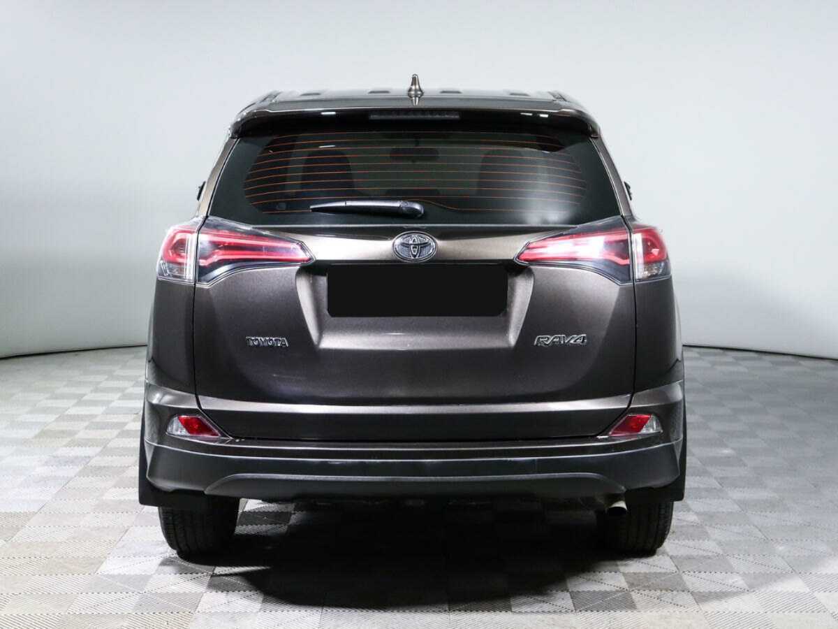 Купить Toyota RAV4, 2018, 14 000 км.. Фото: #5