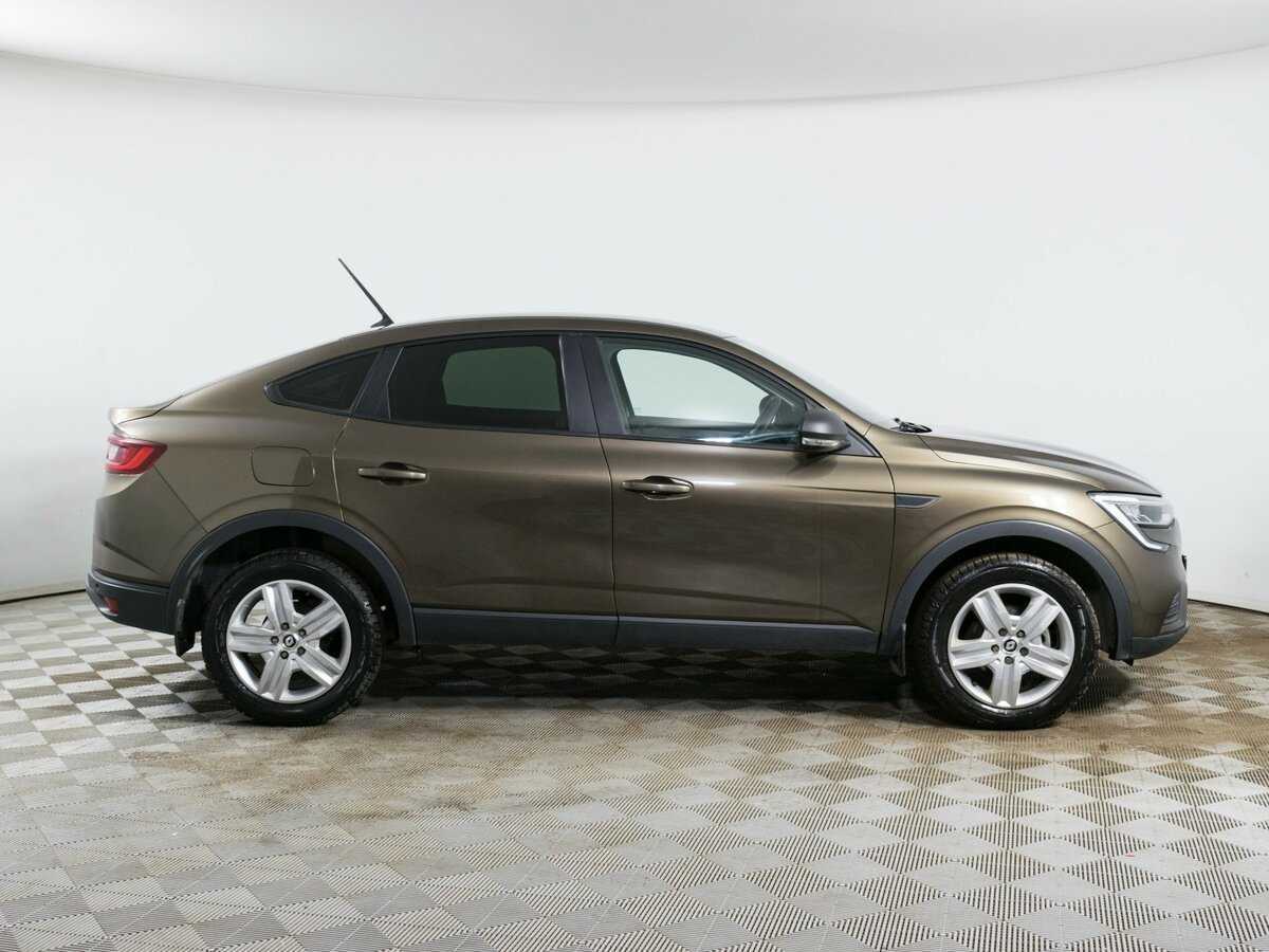 Купить Renault Arkana, 2019, 60 177 км.. Фото: #3
