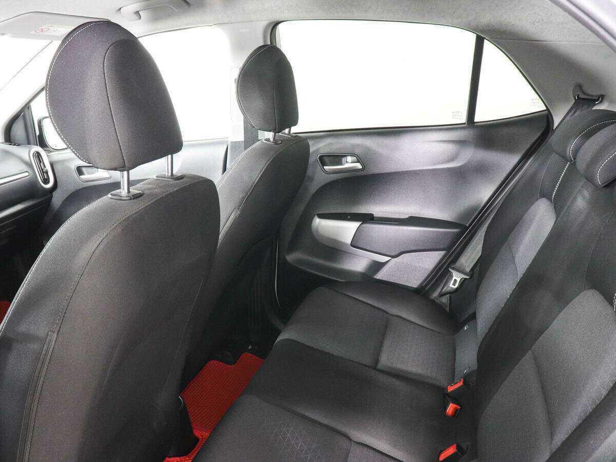 Купить Kia Picanto, 2018, 62 083 км.. Фото: #10