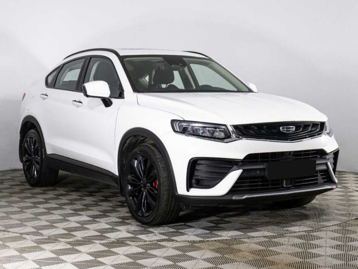 Купить Geely Tugella, 2022, 53 466 км.. Фото: #2