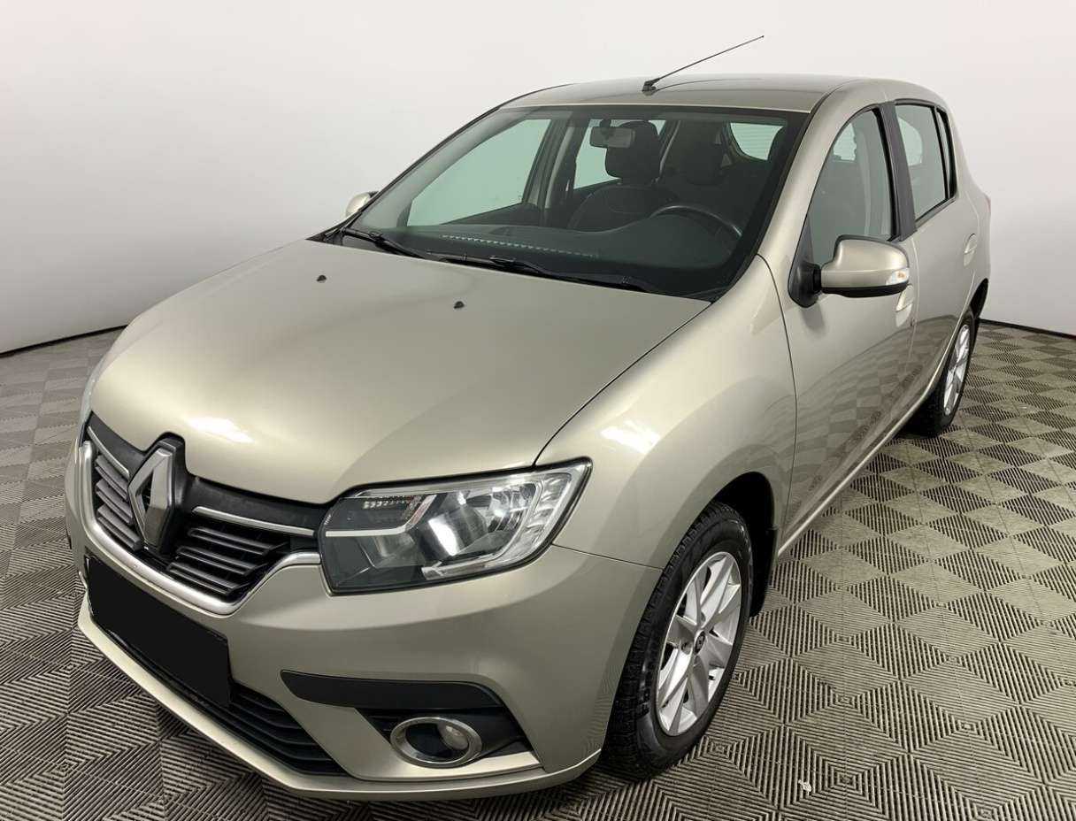Купить Renault Sandero, 2019, 72 202 км.. Посмотреть фото