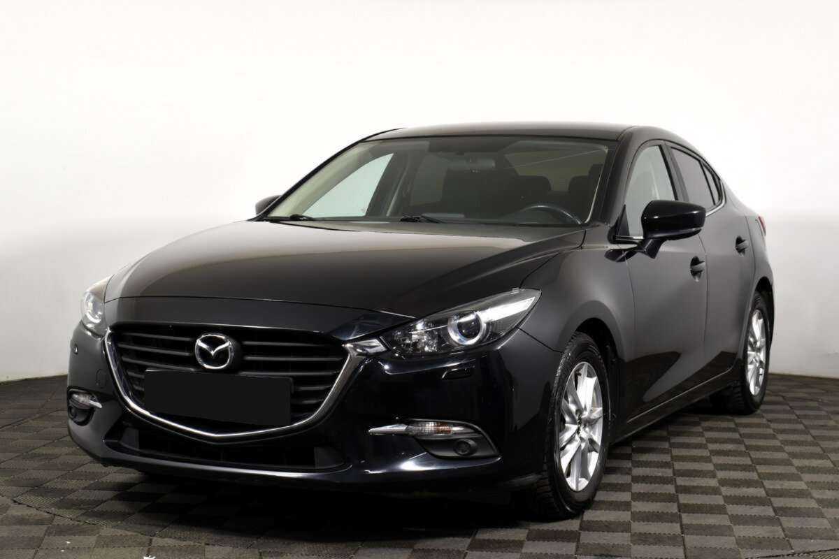 Купить Mazda 3, 2017, 86 276 км.. Фото: #0