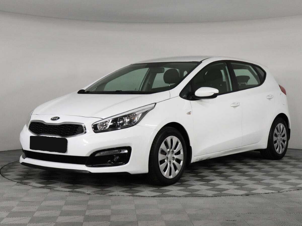 Купить Kia Ceed, 2017, 74 150 км.. Фото: #0