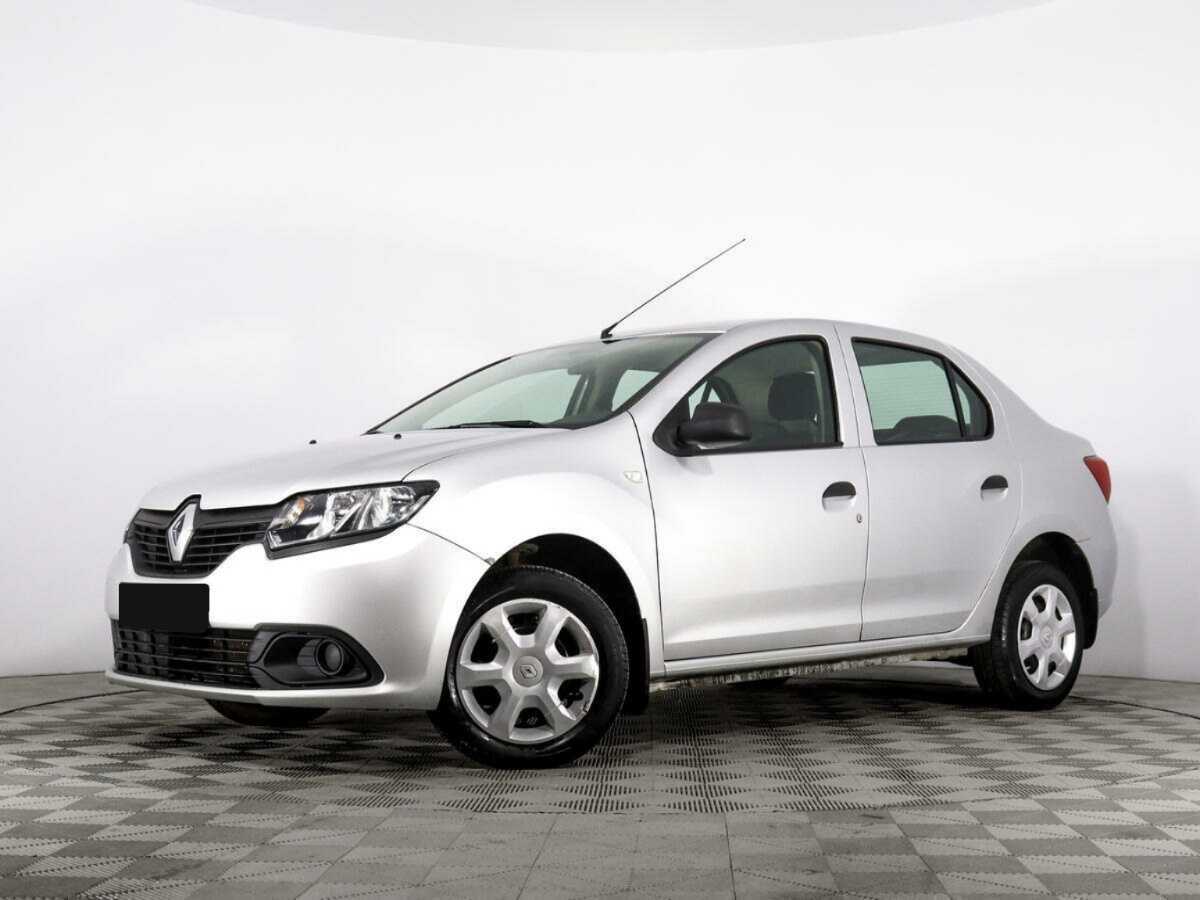Купить Renault Logan, 2014, 118 796 км.. Фото: #0