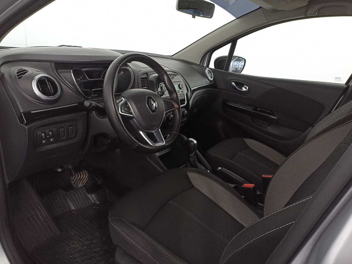 Купить Renault Kaptur, 2021, 47 001 км.. Фото: #14